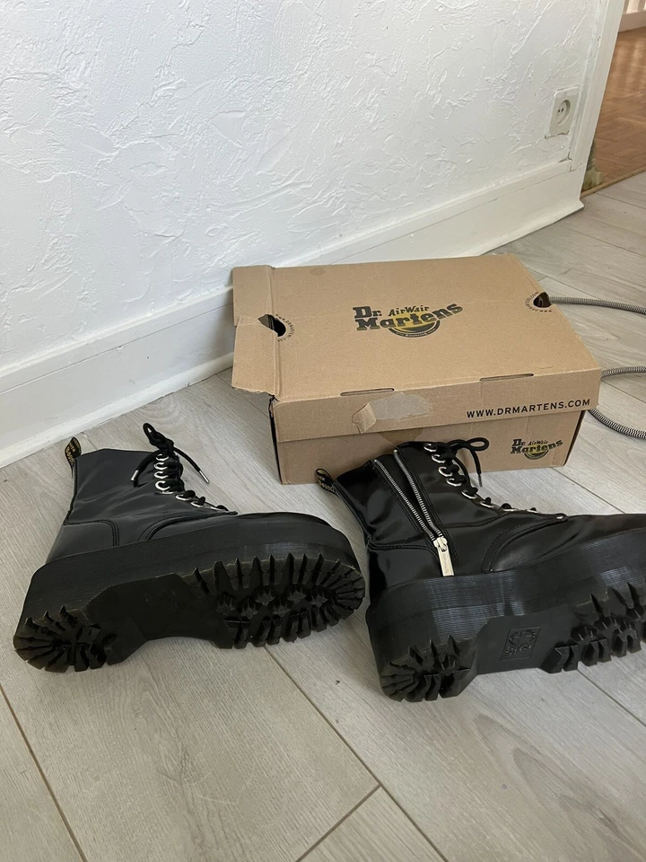 Dr. Martens Jadon Max, photo 2 sur 5