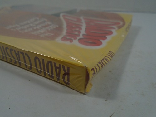 RADIO CLASSICS--THE SHADOW /SHADOW RETURNS & DEATH RIDES HIGH--ON CASSETTE (NEW) - Picture 7 of 7