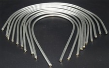 1Kg Dachdecker Zinn Dachdeckerzinn S-Sn97Cu3 Ø 6 x 480 mm bleifrei