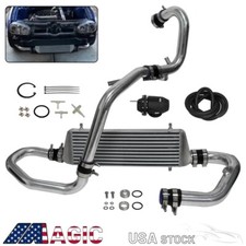 Intercooler Ssqv Sensor Flange Kit Bov For Vw Jetta Gli Gl Golf Gti Mk4 1.8t