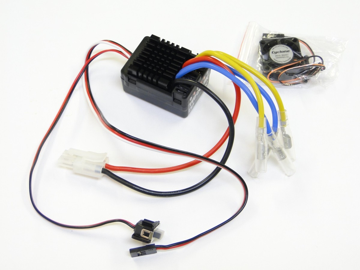 ホビーラジコン TEU-201BK Tamiya ESC タミヤRCシステム タミヤ エレクトロニック スピード
