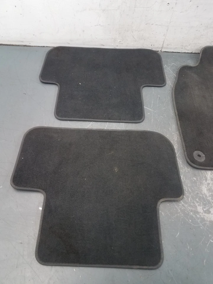 Juego de alfombrillas Audi S4 Quattro B8 2016 #0800 P5 Foto 3 de 4