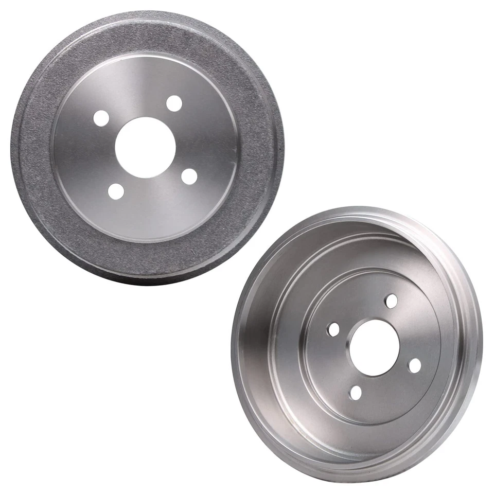 Rear Brake Drums Shoes for 2003-08 Chevy Cobalt Pontiac G4 G5 Pursuit Saturn Ion - Image 3 of 4