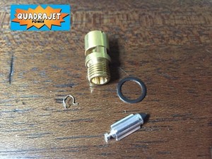 New 1968 Quadrajet Carburetor In Package - Cosmic Moto.net - Foto 7