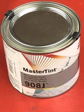 (1) PINT AXALTA DUPONT CROMAX MASTERTINT 908J MOSS GREEN PEARL TINT TONER COLOR