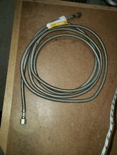 Fluidmaster 12IM120 Icemaker Connector 1/4 in Compression 1000 psi