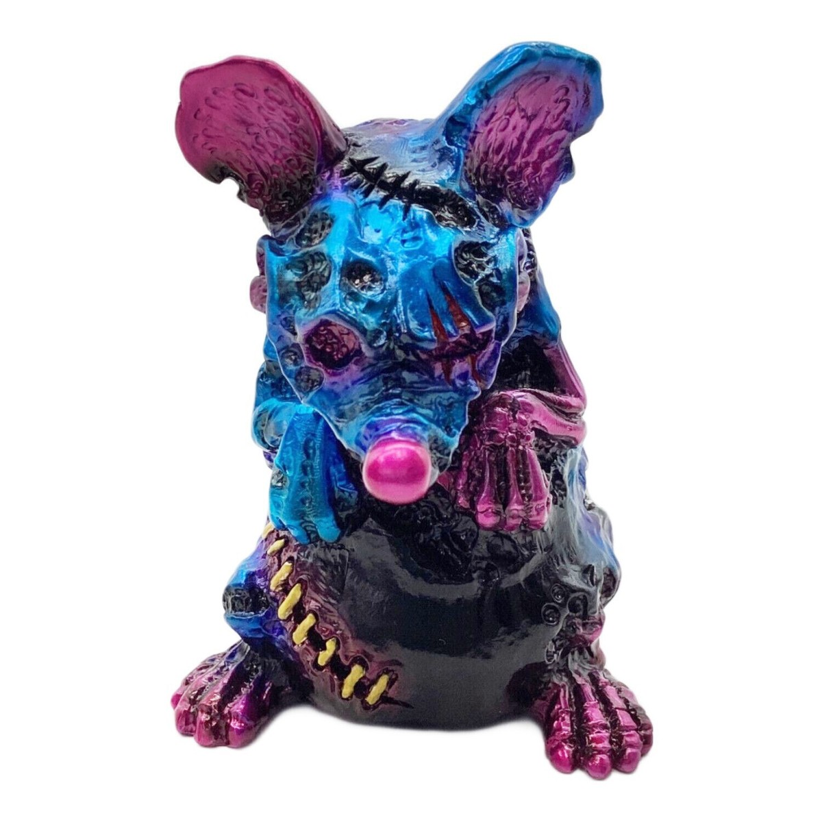 小売 UNDEAD TOYS KAGEMARU DESIGNS アイバットビースト クリア成型