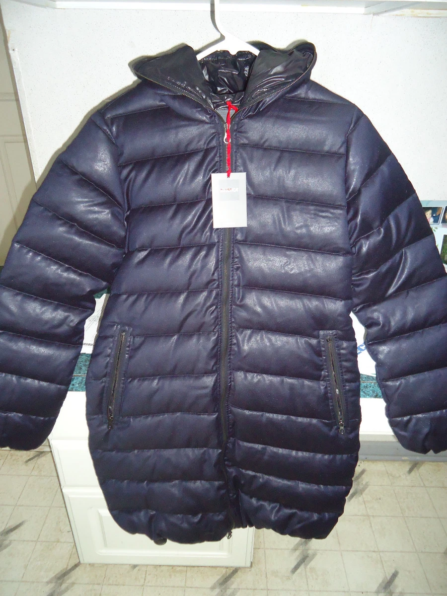 Gray shop goose jacket
