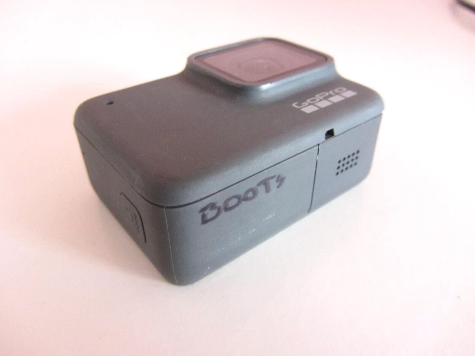 GoPro Hero 7 Silver 4k Action Camera (Not power up) - Image 4 of 4