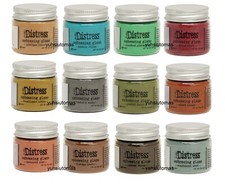 Tim Holtz Distress Embossing Glaze- 12 Colors