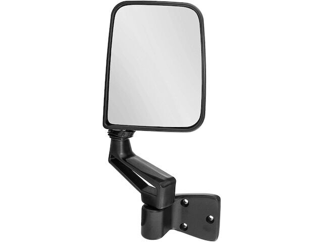 Right Passenger Side Crash Mirror for 1987-1995 Jeep Wrangler 59VZFT Replacement