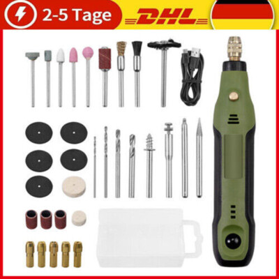 Mini Multifunktionswerkzeug USB Akku für Mehrzweck Drehwerkzeug