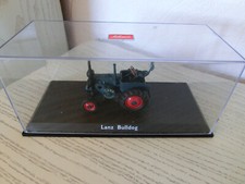 SCHUCO LANZ BULLDOG Mannheim Traktor 1:43 unbespielt