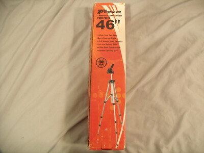 Targus TG-46TR Tripod with Carrying Case