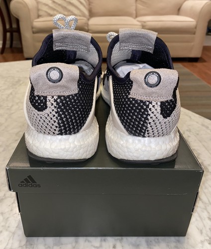 Adidas Day One Ado Zg Ultra Boost Primeknit Brown Tan Black 11 CG3735 Stripe 1 2 - Picture 4 of 5