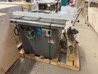 Rockwell 34-19x 12-14" Tilting Arbor Table Saw 7.5Hp and Power Feed 3Ph