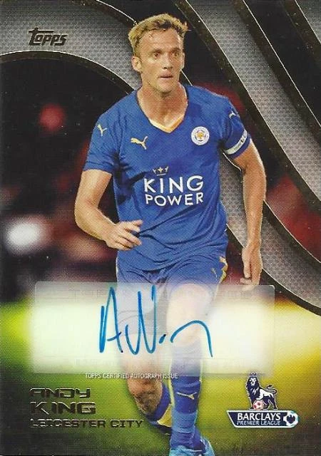 Topps Premier Gold 2015 'Premier Autograph Card' Certified Autograph from Topps - Image 4 of 4