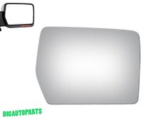 Reemplazo de vidrio espejo retrovisor para camioneta Ford F150 09-14 pasajero lado derecho derecho derecho derecho