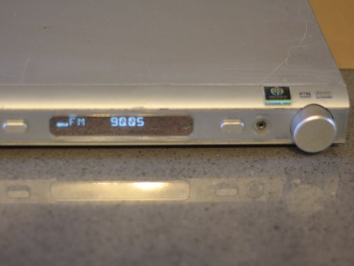 Philips Surround Sound LX 600 5.1 Decoder Verstärker Optisch S/PDIF in Cinch in - Bild 3 von 10