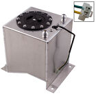 <!--F#f_0-->Universal 2.5 Gallon 10L Fuel Cell Tank with Fuel Sender Lightweight Aluminum<!--F/-->