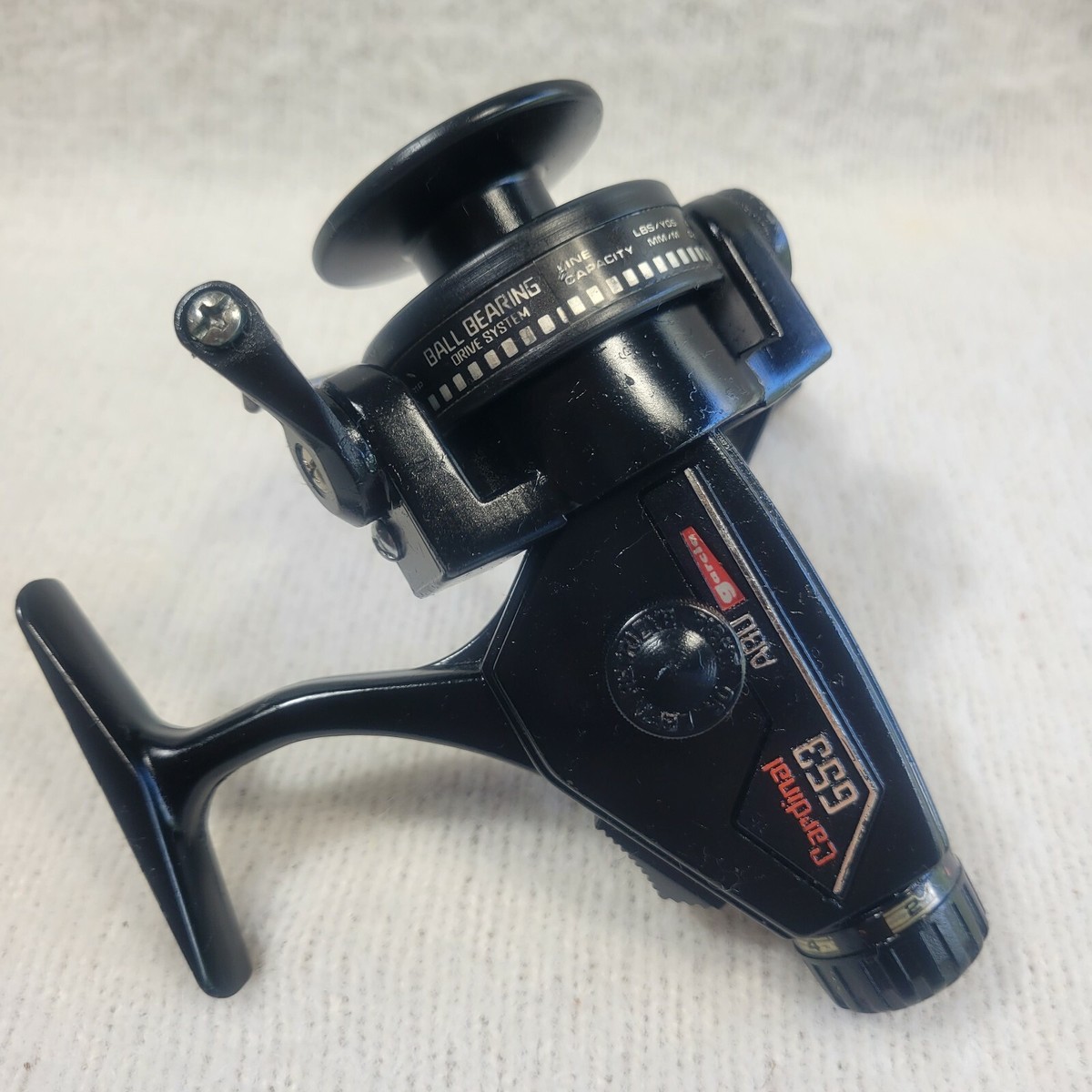 ABU GARCIA 
