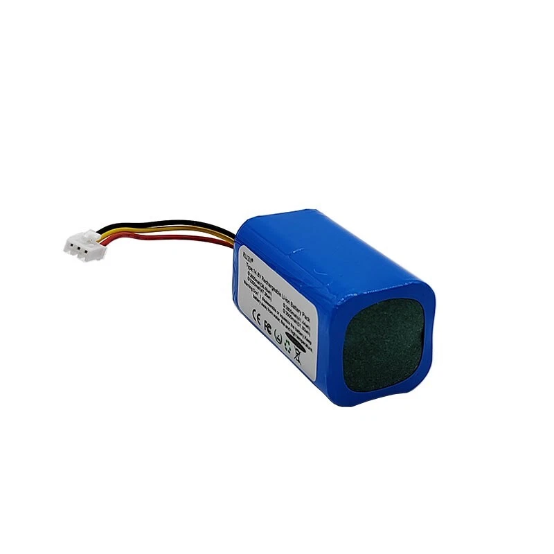 Rechargeable 14.4V 14.8v 2600mAh Battery For LIECTROUX C30B Robot Vacuum Cleaner - Image 4 of 4
