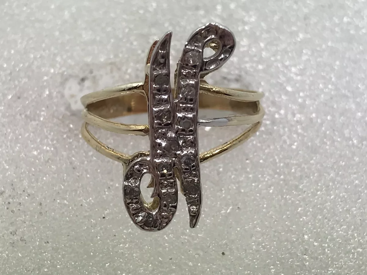 INITIAL RING 