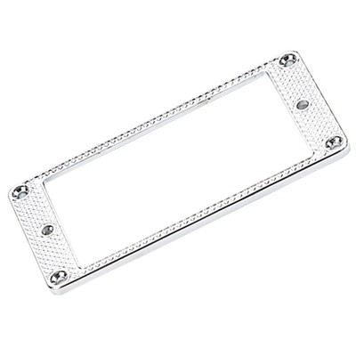 Pickup Mounting Ring Pickups Cover Frame Replacement Part for Electric Guitar