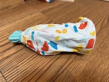 Lovevery Organic Cotton Sensory Pouch - from The Thinker Montessori Play Kit