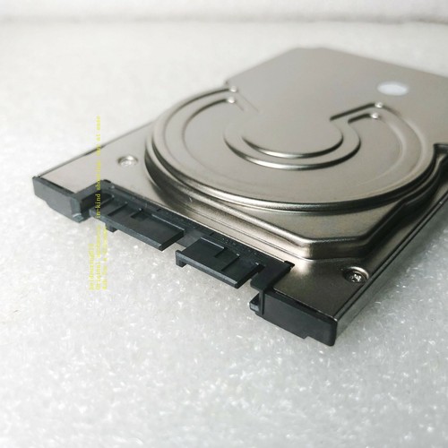 Toshiba160GB Internal 5400RPM (MK1633GSG) HDD1F15 Micro SATA 1.8 "Hard Drive D - Picture 9 of 10
