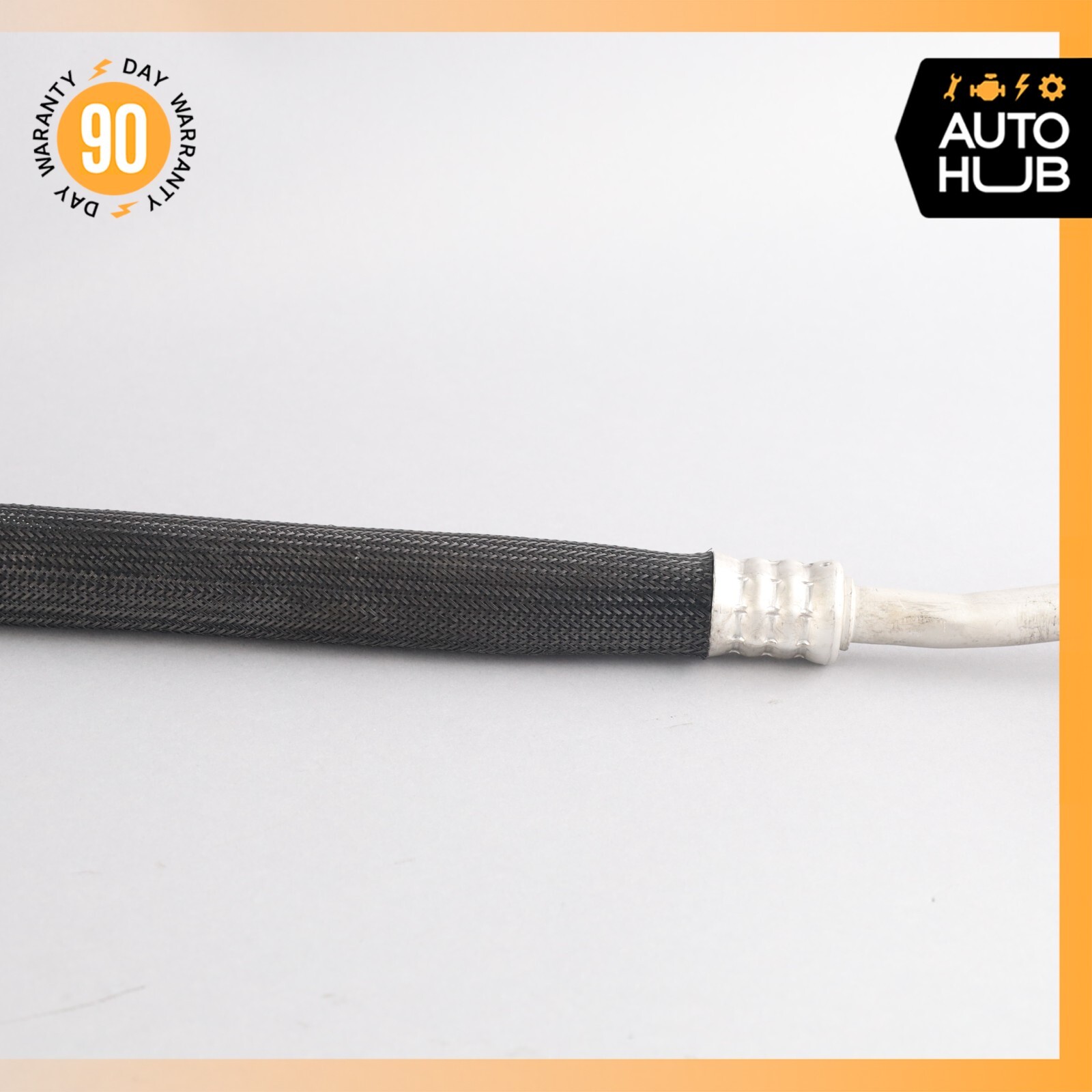 02-07 Maserati M138 Coupe 4200 GT AC Air Conditioning Hose Pipe Line OEM 67k
