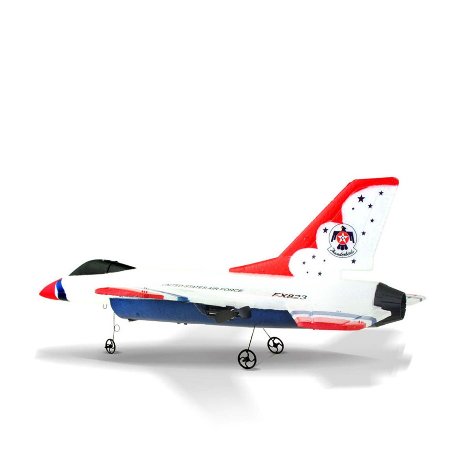 HIULLEN RC Flugzeug Mit Gyro-Stabilisator - Ideal Für Kinder Und Anfänger