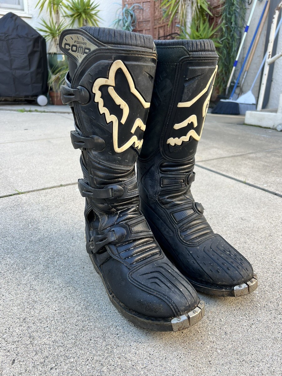 Fox Racing Forma VINTAGE 2002 MX boots | eBay