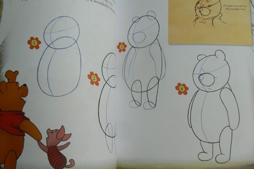BRAND NEW! Learn to Draw DISNEY's WINNIE THE POOH, Walter Foster - Picture 9 of 15