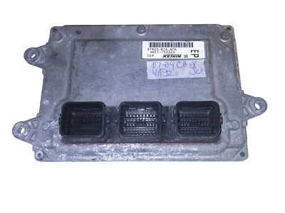 37820-RZA-A76 ecm ecu computer 2007-2009 Honda CRV CR-V