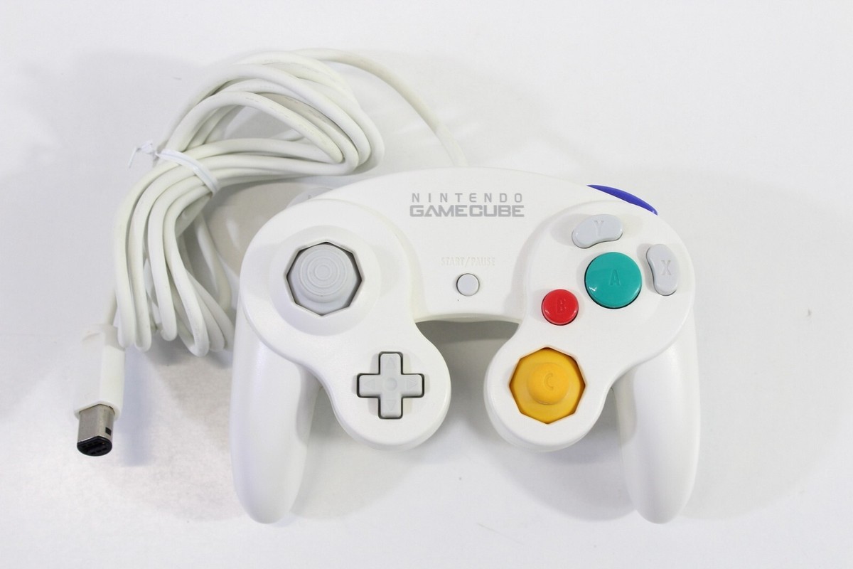 Official Nintendo Gamecube Controller Various Color ALL OEM Official Nintendo Gamecube Controller Various Color ALL OEM