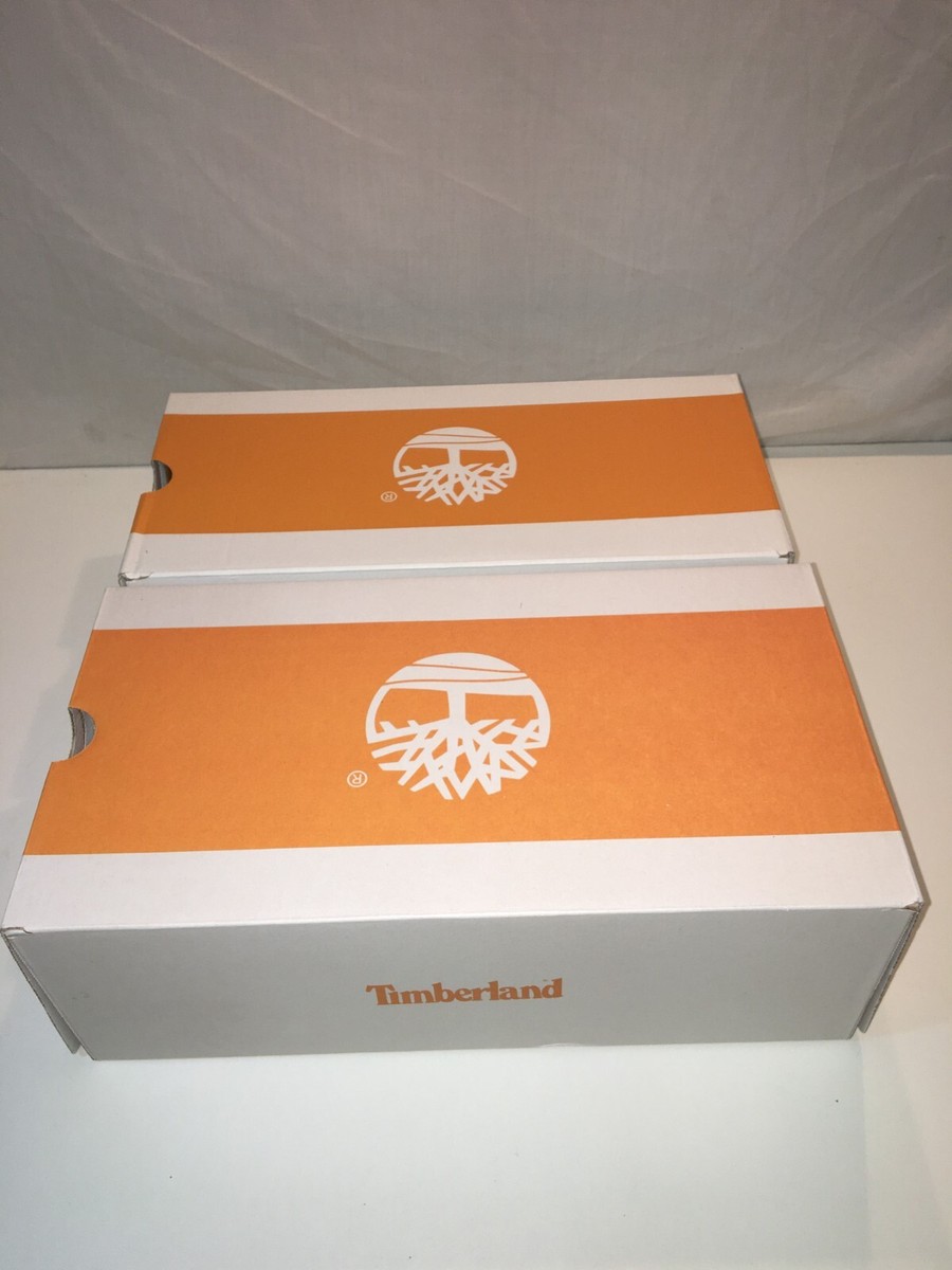 Timberland Box in Orange and White are these 6 inch premiums real : r/Boots main image 4
