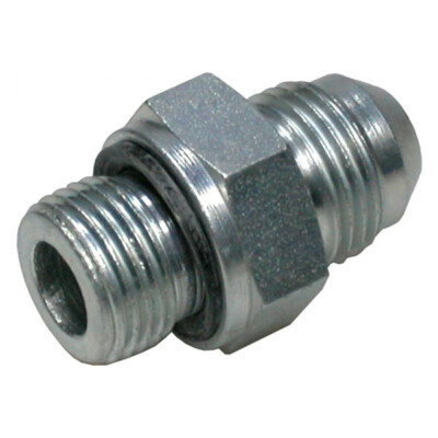 Hydraulikschlauch 15 M Mit JIC 37° Buchse & NPTF-Stecker – Hochdruck-Schlauch Für Hydrauliksysteme