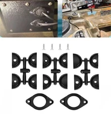 for Kayaks EMS-1001 GridLoc Through Hull Wiring Kit Fit Wilderness Systems Hobie