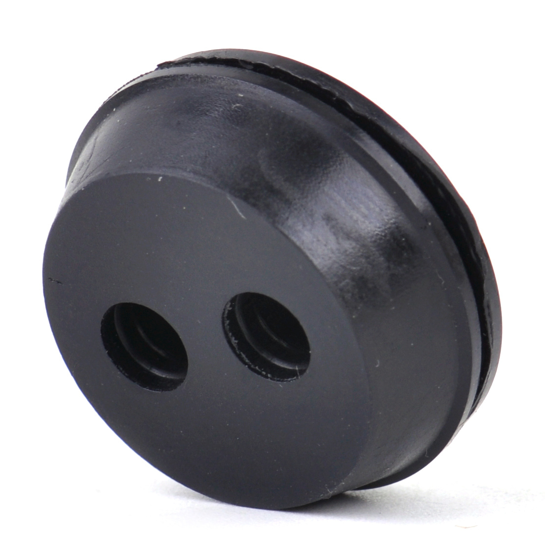 25mm? 5PCS 2 Hole Fuel Gas Tank Grommet Replacement Fit for Trimmer