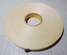 Genuine 3M Scotch 898 Filament Tape 1 in x 360 yds NEW 25.4mm 329.18m