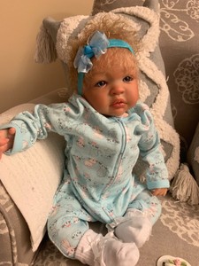 custom reborn baby