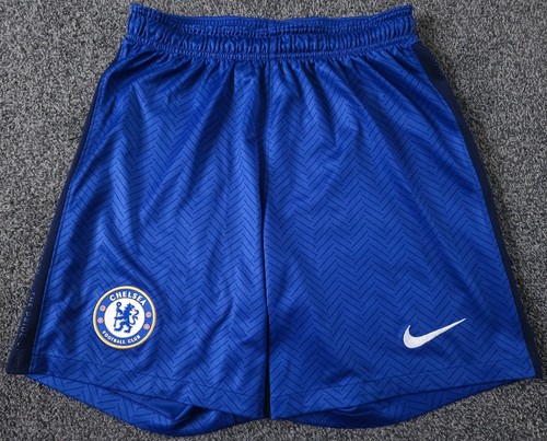 2020-21 Chelsea Nike Home Shorts / M Medium