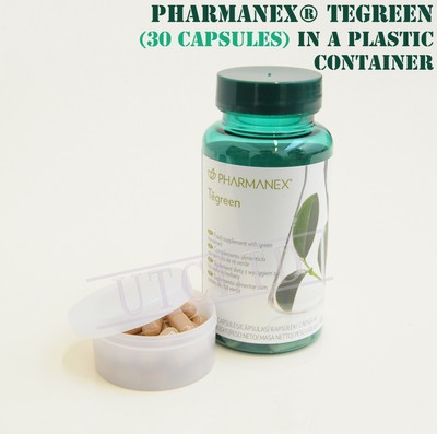 tea green nu skin