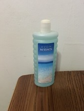 avon senses bubble bath