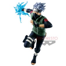 Banpresto NARUTO VIBRATION STARS Kakashi Hatake figure Japan F/S NEW
