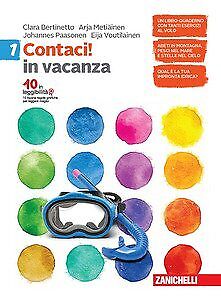 CONTACI! CON TAVOLE NUMERICHE. PER LA SCUOLA MEDIA. VOL. 1: NUMERI - 97888086... - Foto 1 di 1