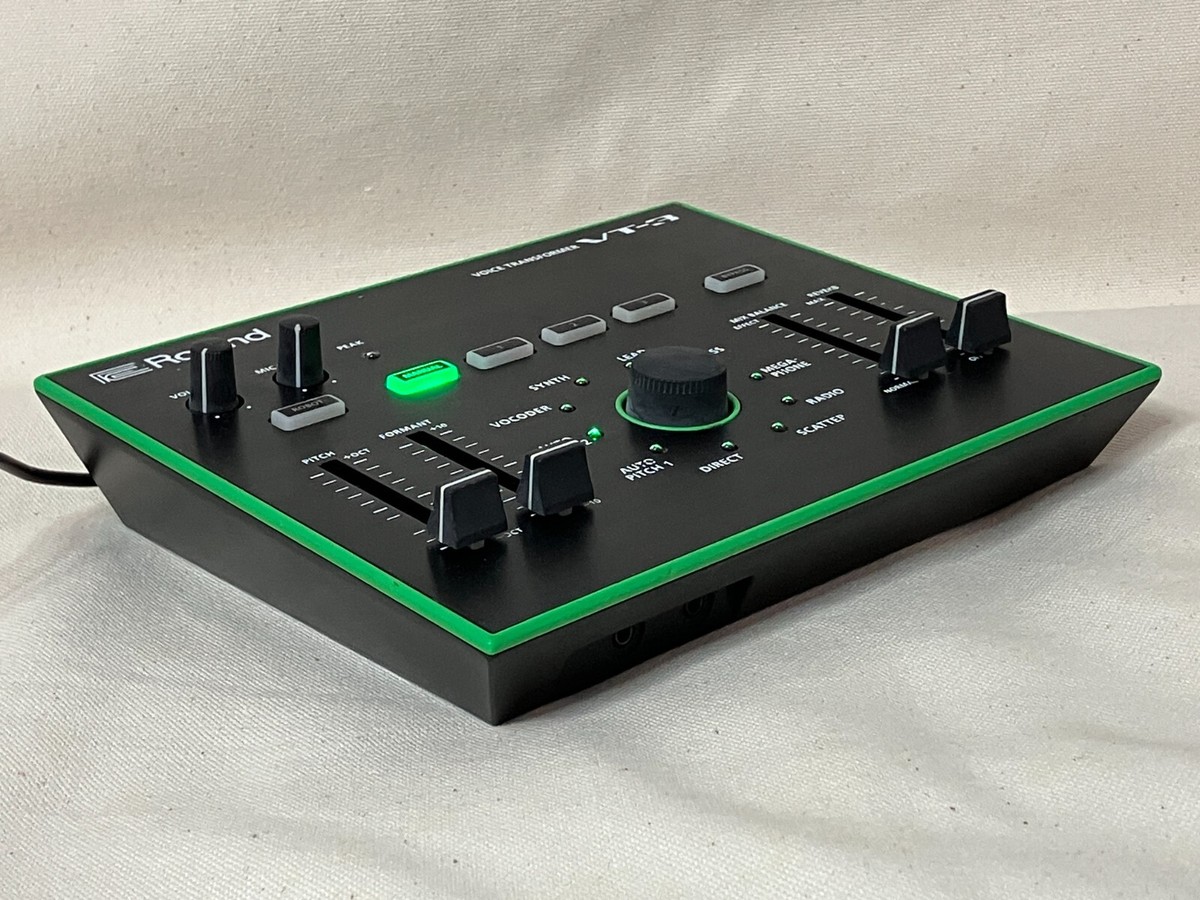 Roland Aira Series VT-3 Voice Transformer Tested & Works w