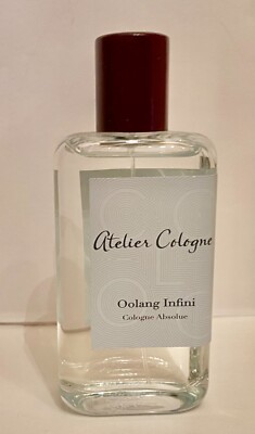 Atelier Cologne Absolue Oolang Infini  Pure Parfum 3.3 oz/ 100 ml New