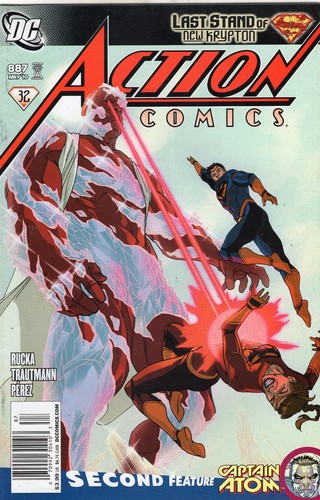 DC Comics Action Comics Single Issues, You Pick, Finish your run! - Picture 284 of 411